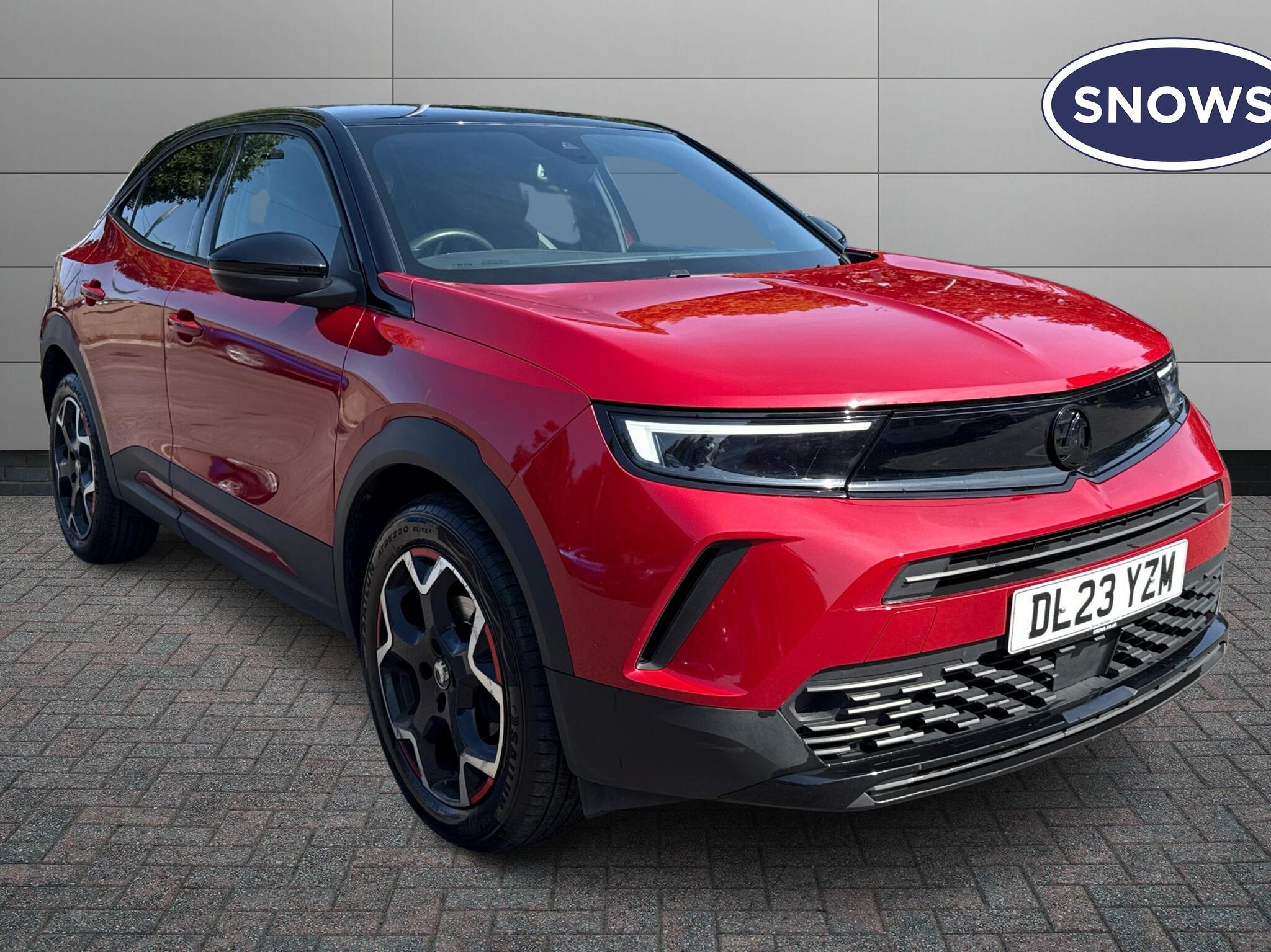 Main listing image - Vauxhall Mokka