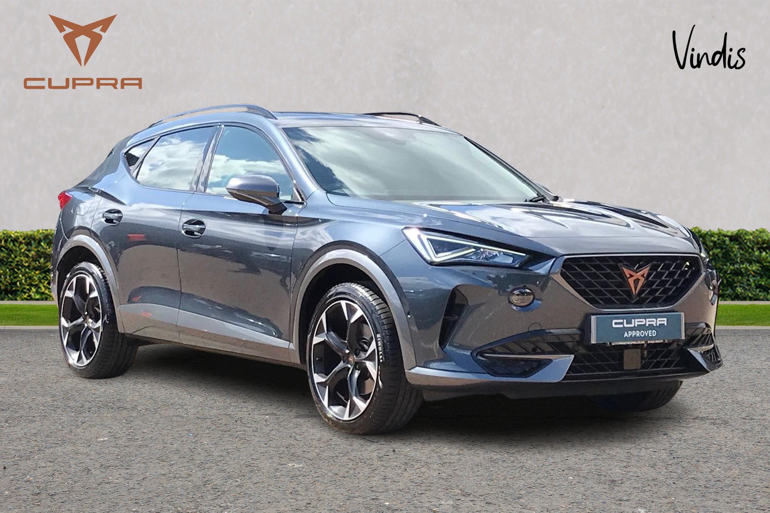 Main listing image - Cupra Formentor
