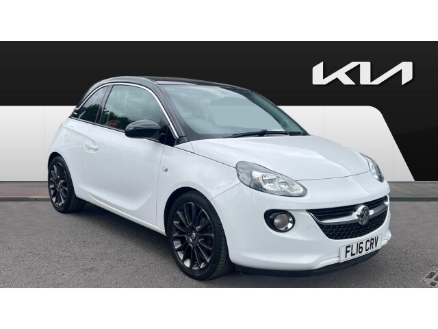 Main listing image - Vauxhall Adam