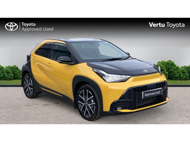 Main listing image - Toyota Aygo X