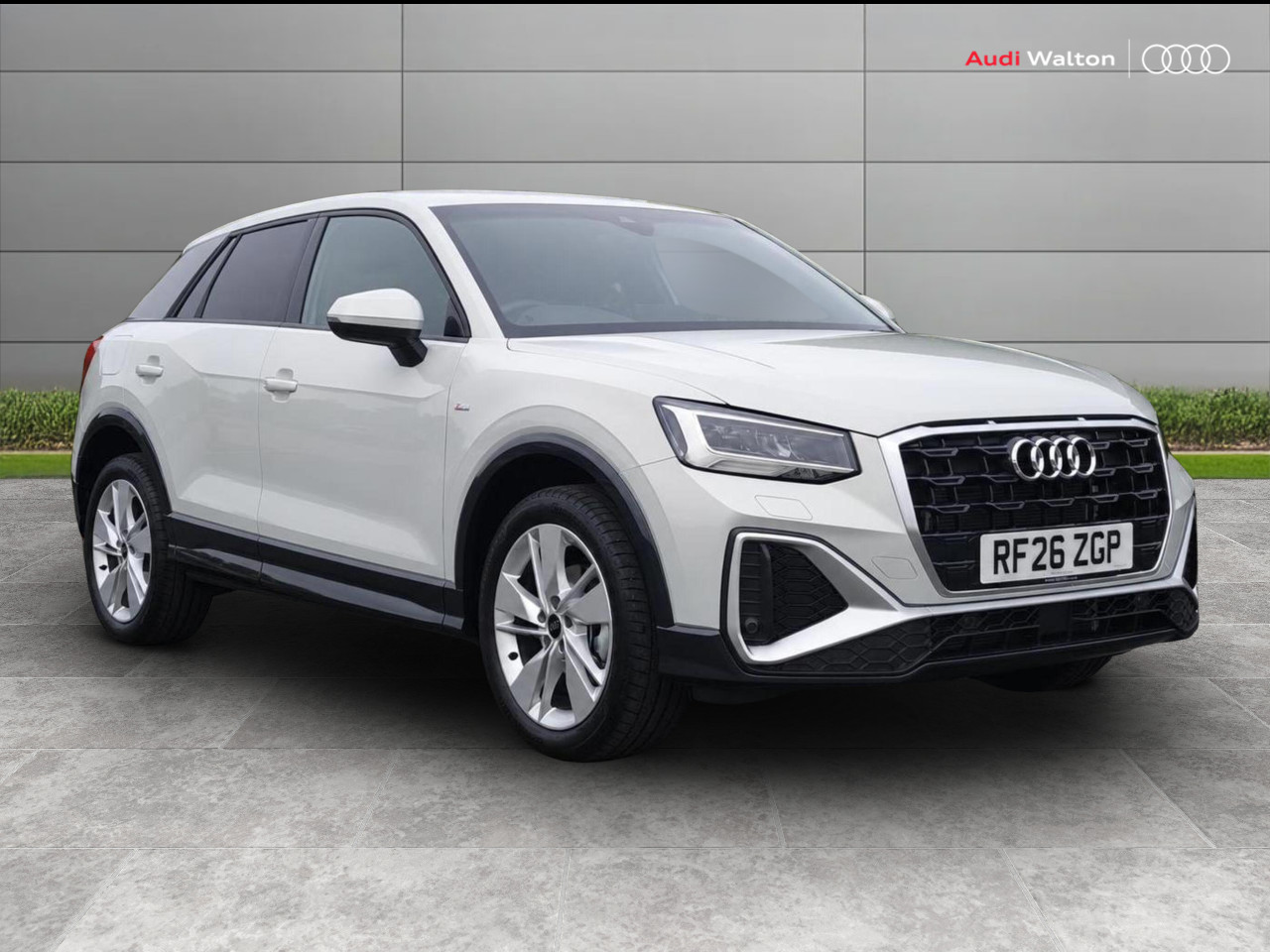 Main listing image - Audi Q2