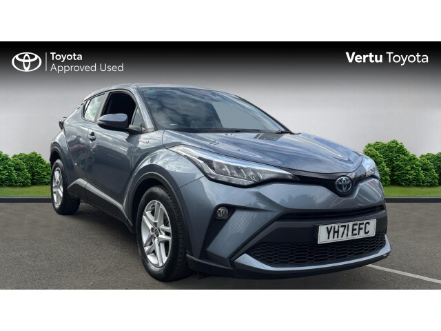 Main listing image - Toyota C-HR