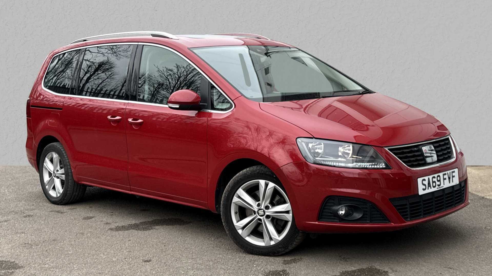 Main listing image - SEAT Alhambra