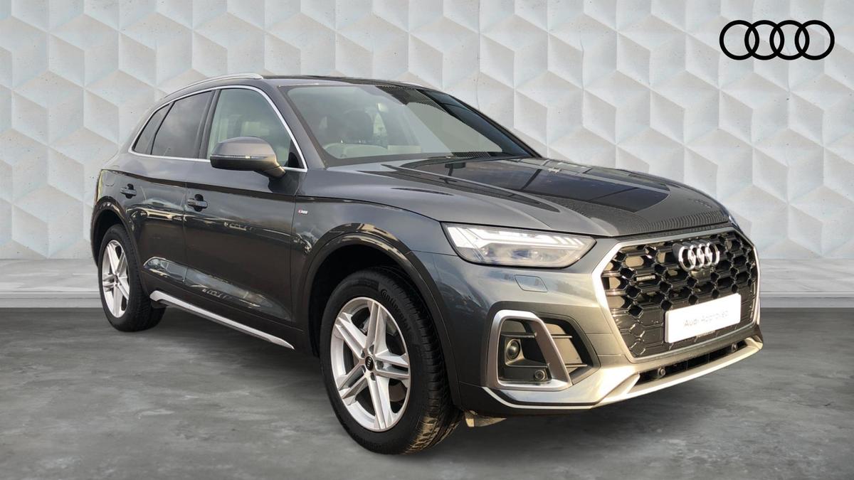 Main listing image - Audi Q5