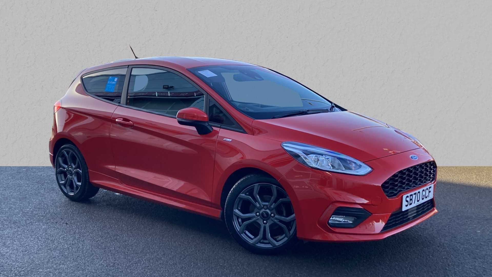 Main listing image - Ford Fiesta