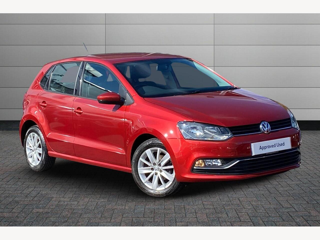 Main listing image - Volkswagen Polo