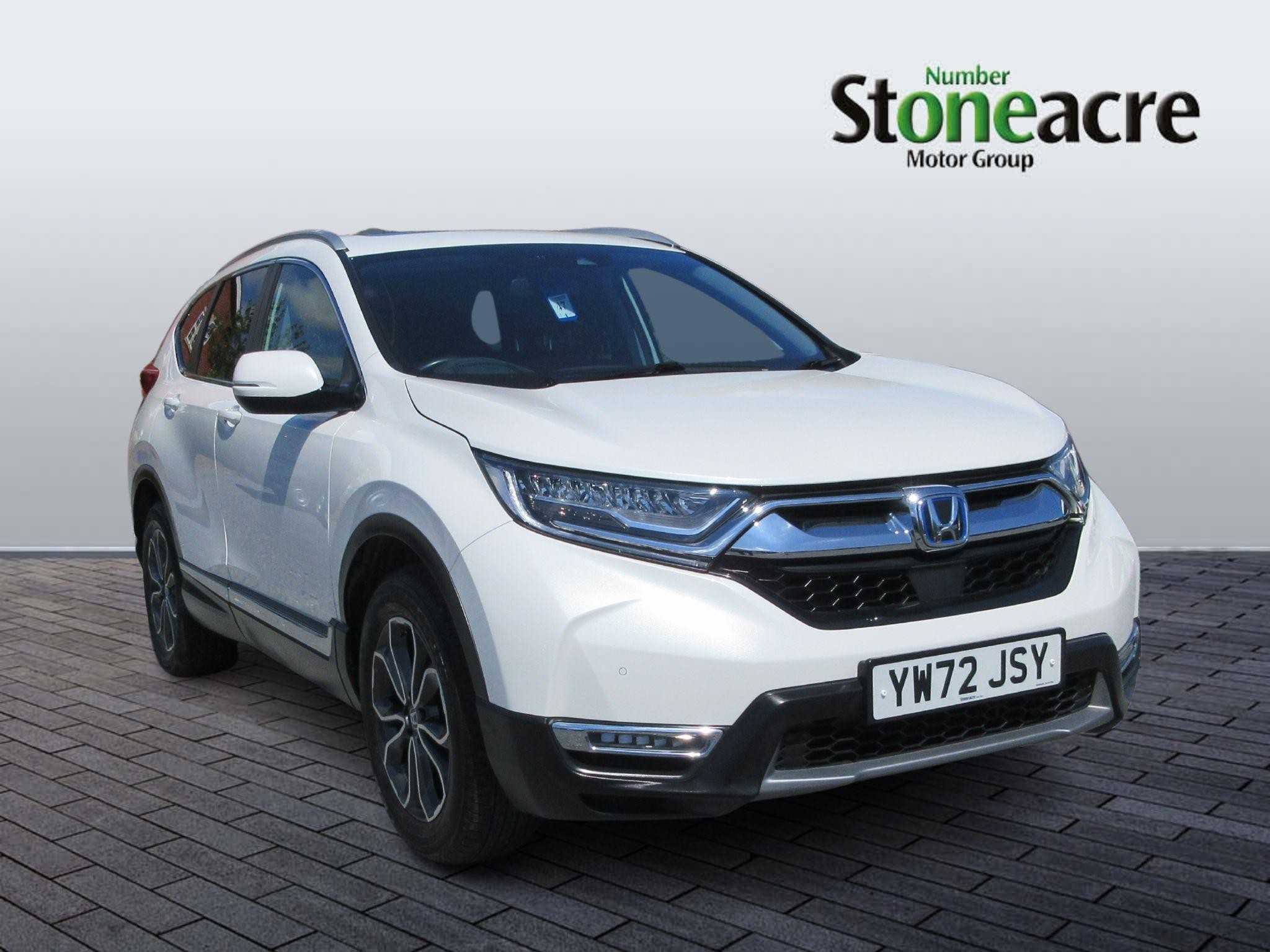 Main listing image - Honda CR-V