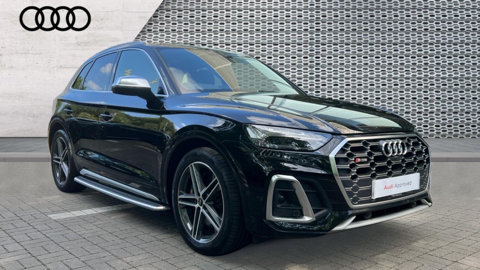 Main listing image - Audi SQ5