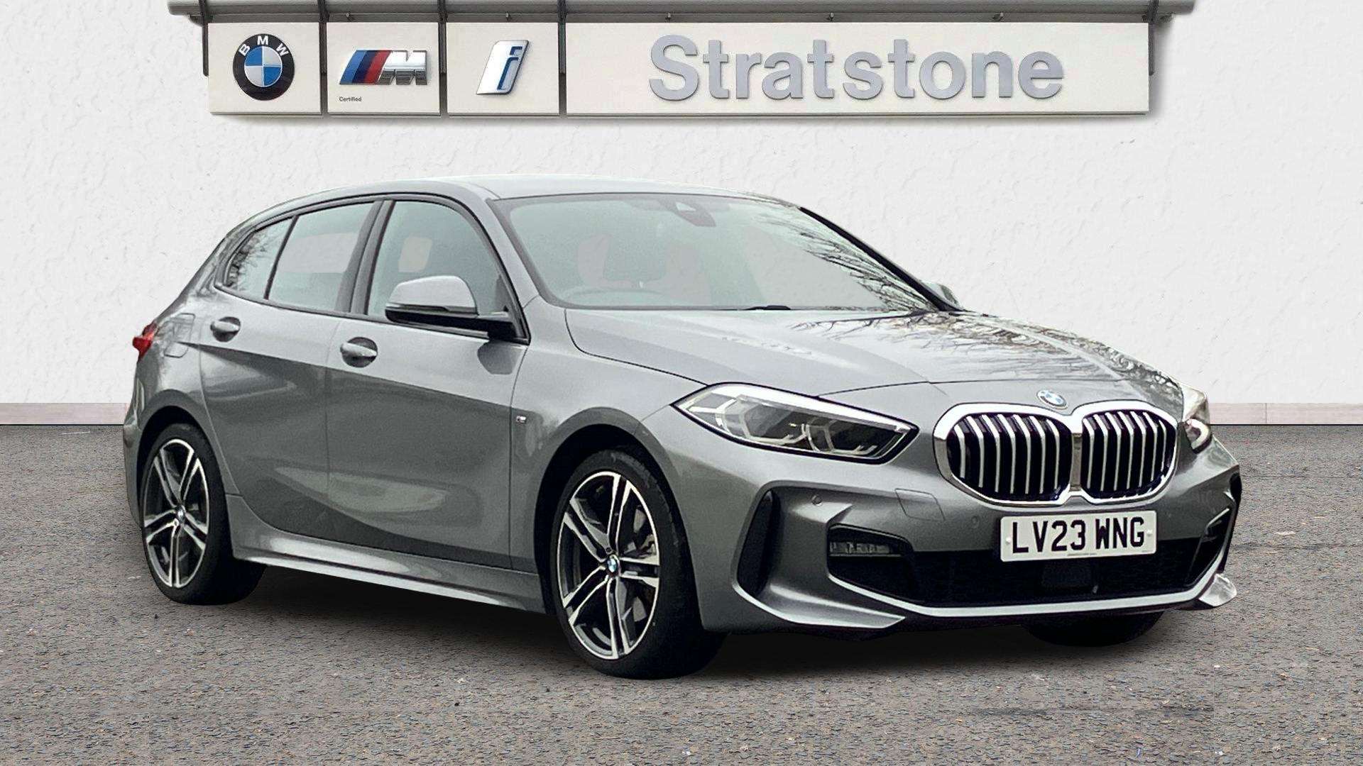 Main listing image - BMW 1 Series