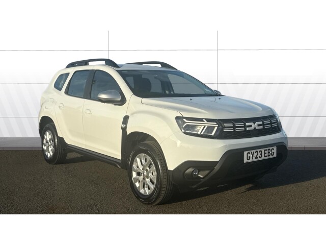 Main listing image - Dacia Duster