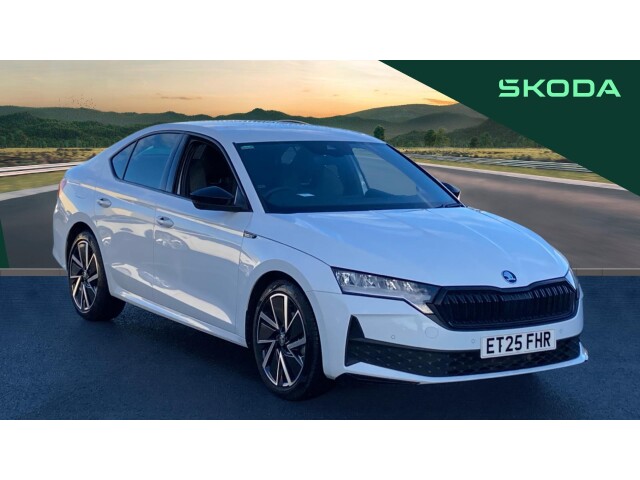 Main listing image - Skoda Octavia