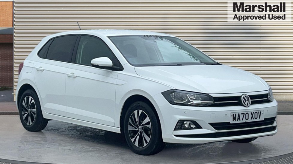 Main listing image - Volkswagen Polo