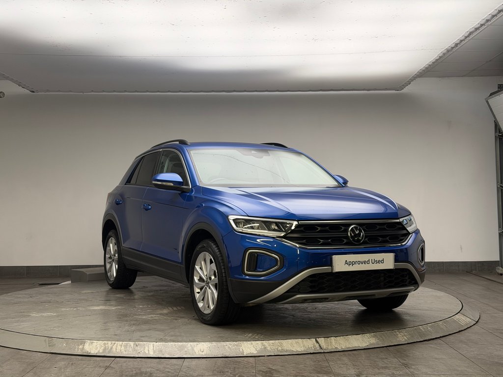 Main listing image - Volkswagen T-Roc