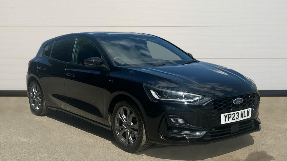 Main listing image - Ford Focus