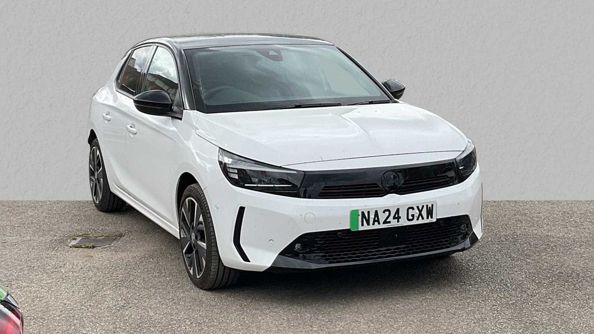 Main listing image - Vauxhall Corsa e