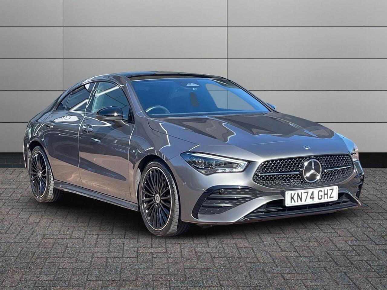 Main listing image - Mercedes-Benz CLA