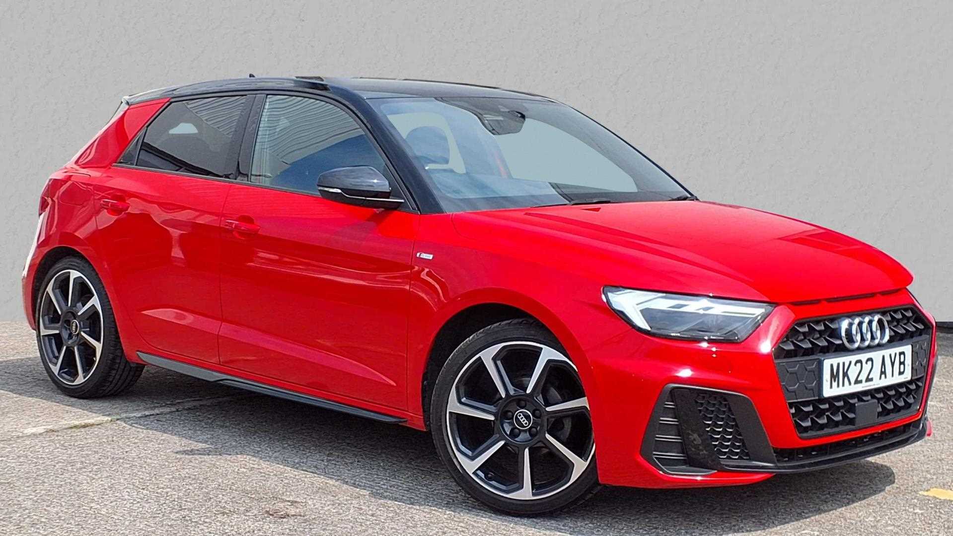 Main listing image - Audi A1