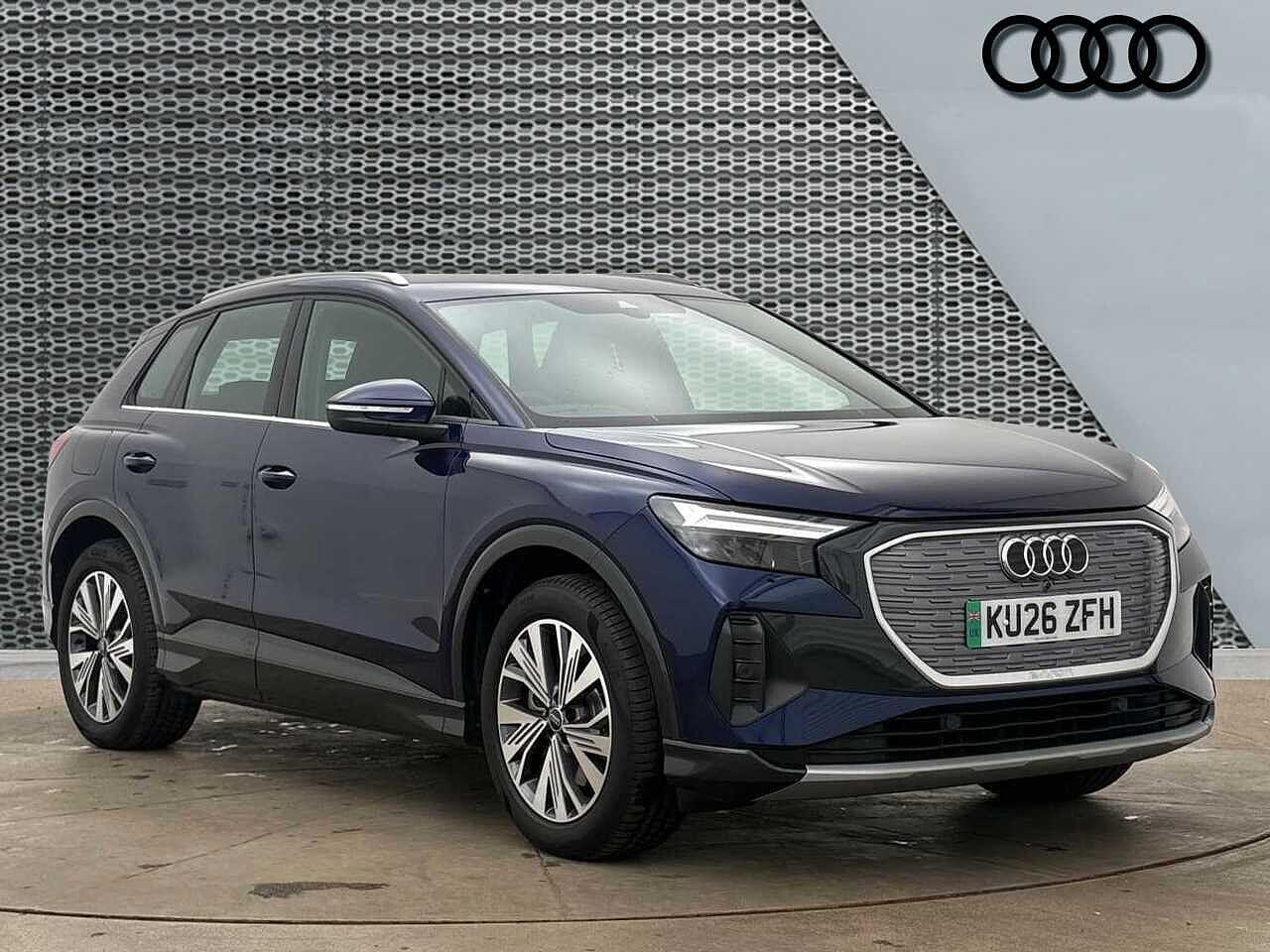 Main listing image - Audi Q4