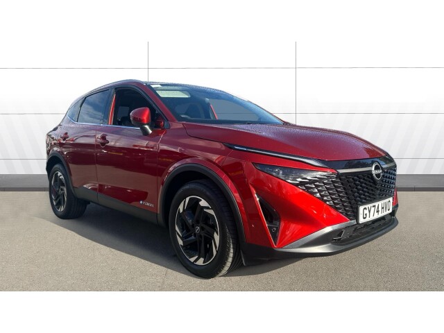 Main listing image - Nissan Qashqai