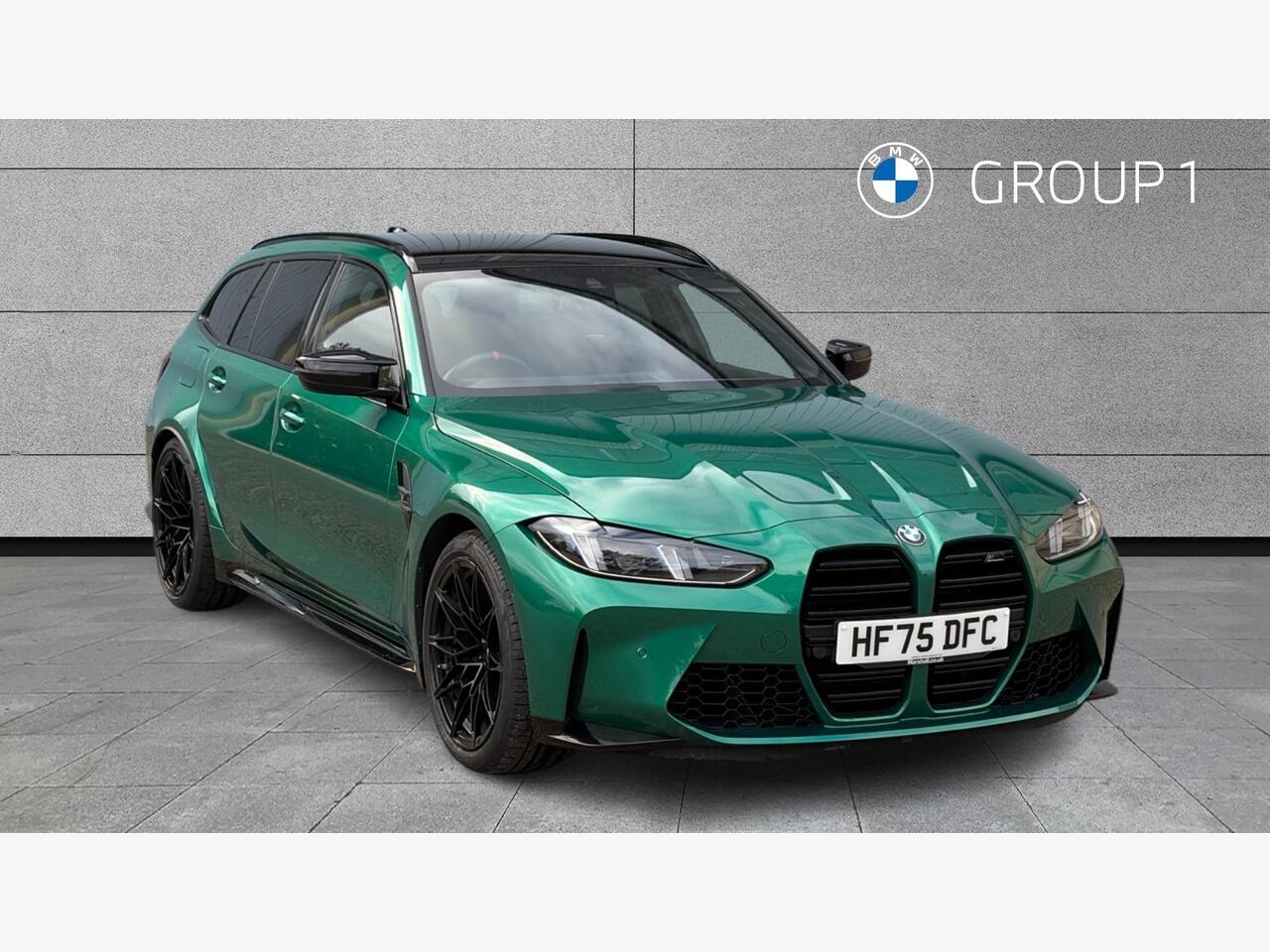 Main listing image - BMW M3