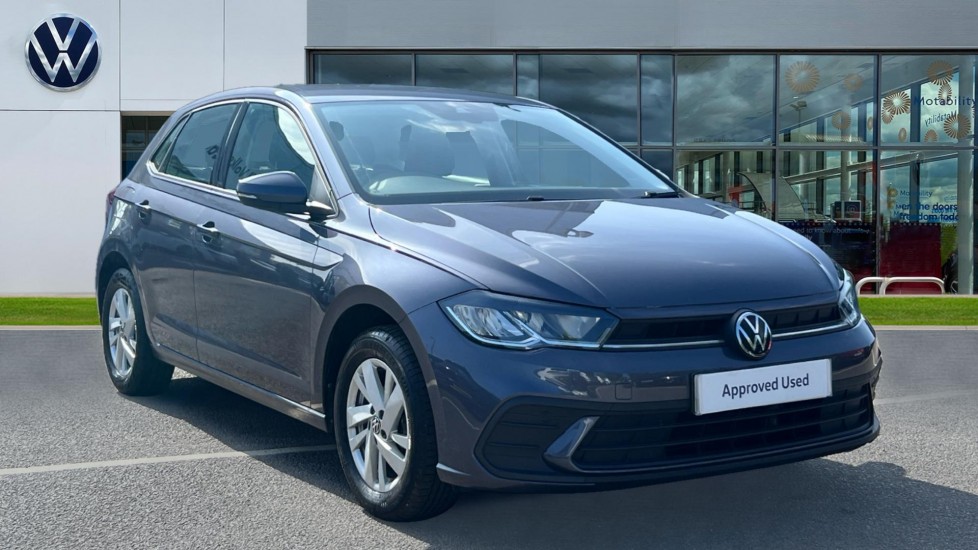 Main listing image - Volkswagen Polo