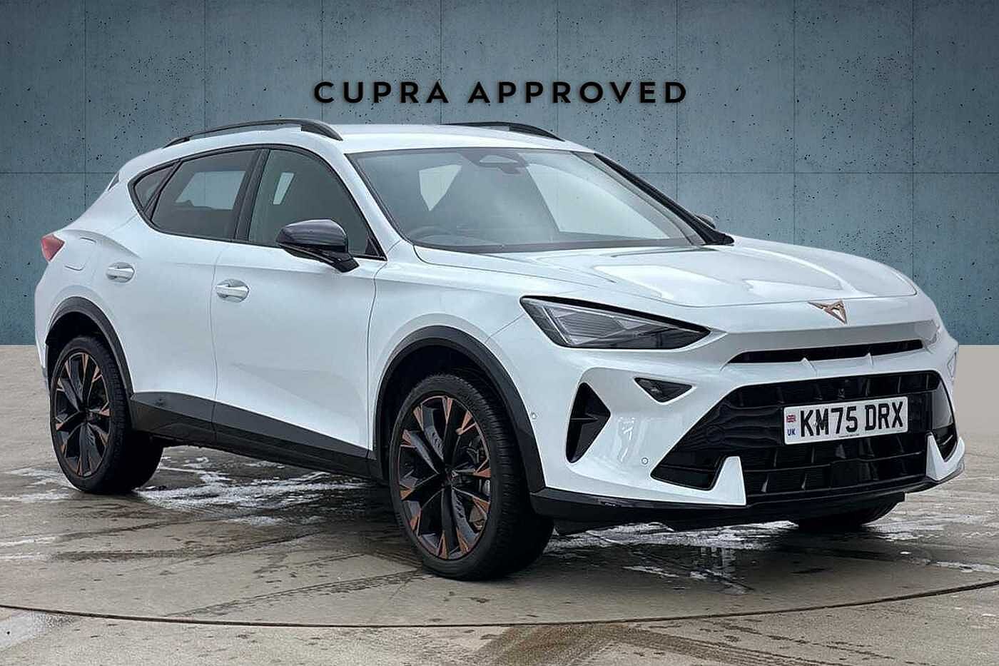 Main listing image - Cupra Formentor