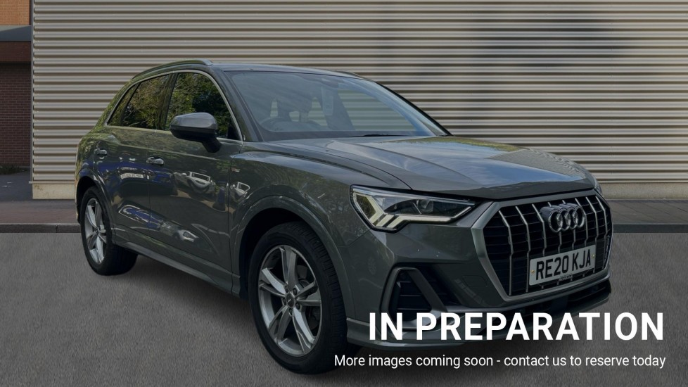 Main listing image - Audi Q3