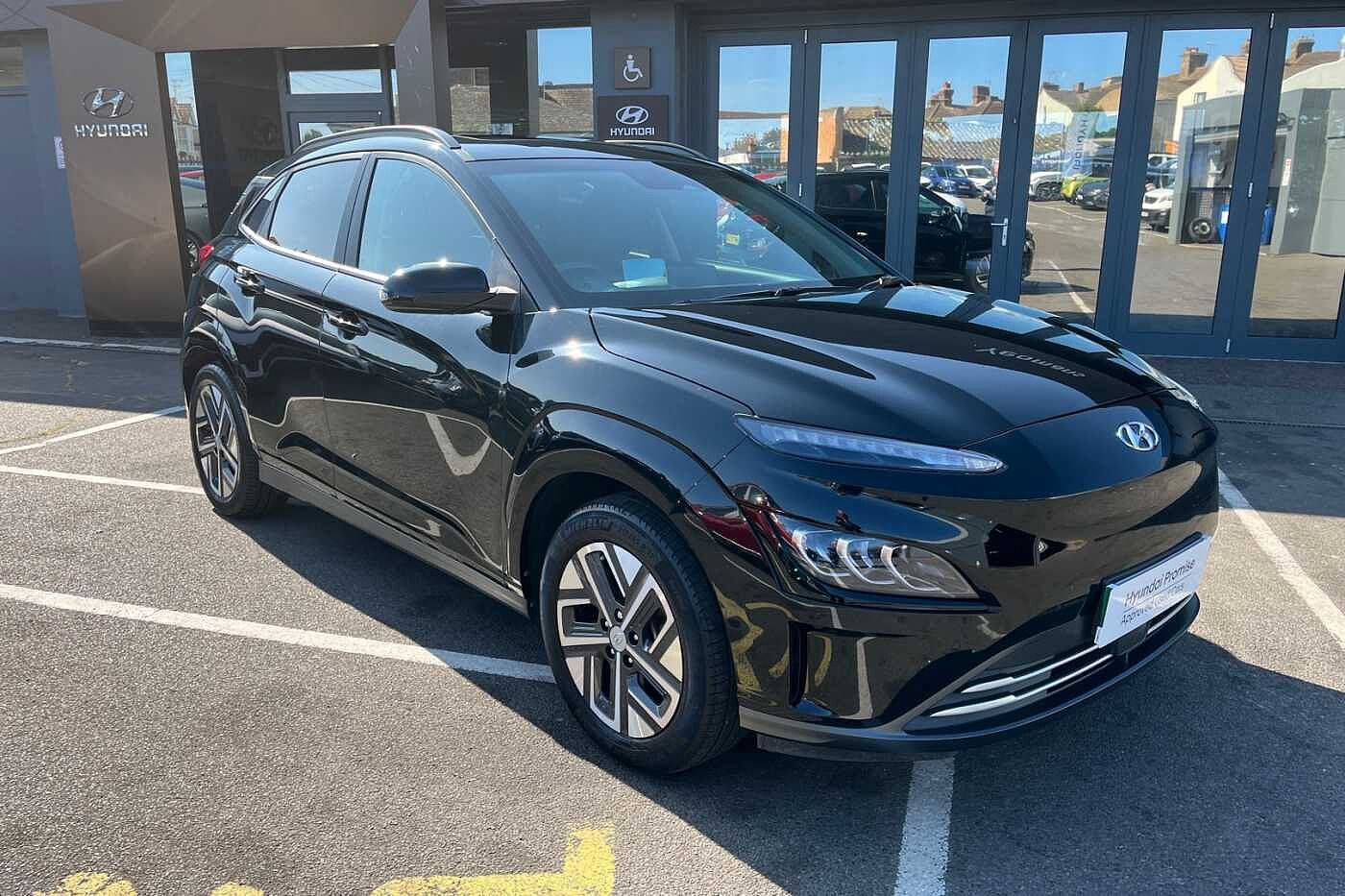 Main listing image - Hyundai Kona Electric