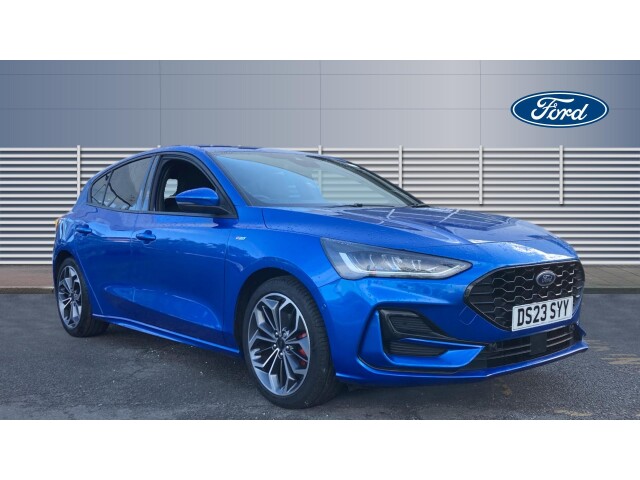 Main listing image - Ford Focus