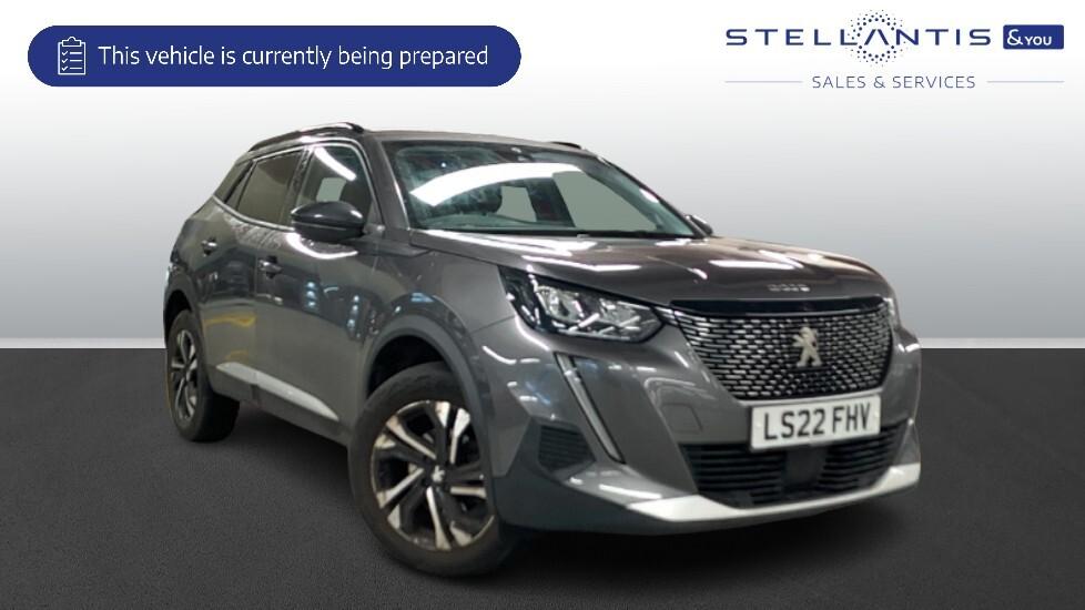 Main listing image - Peugeot 2008