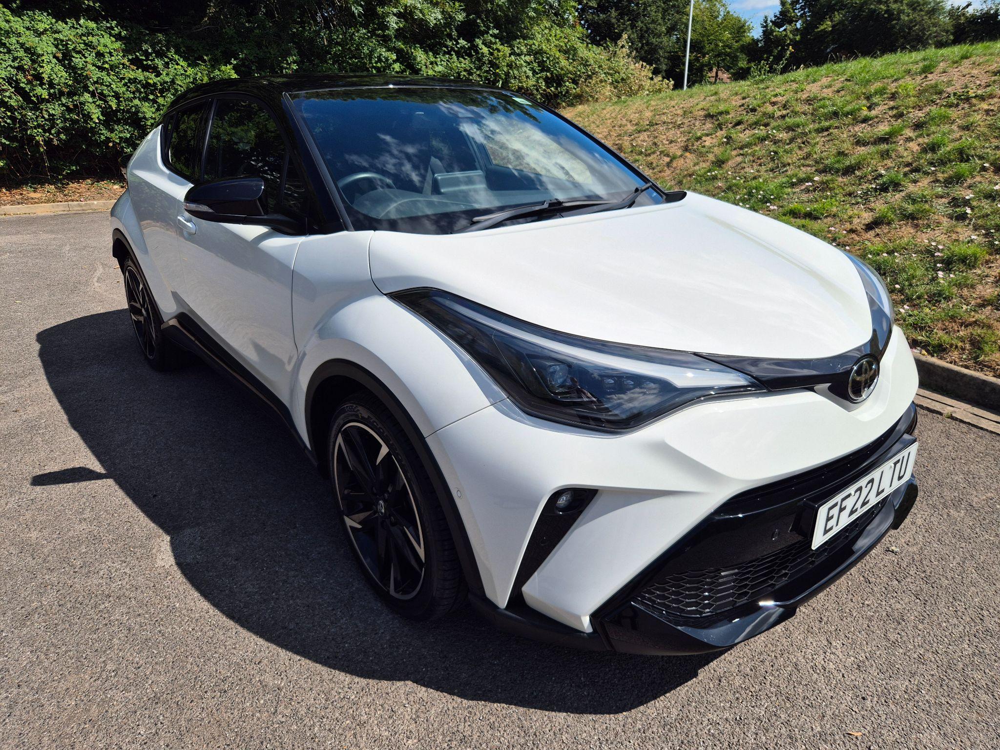 Main listing image - Toyota C-HR