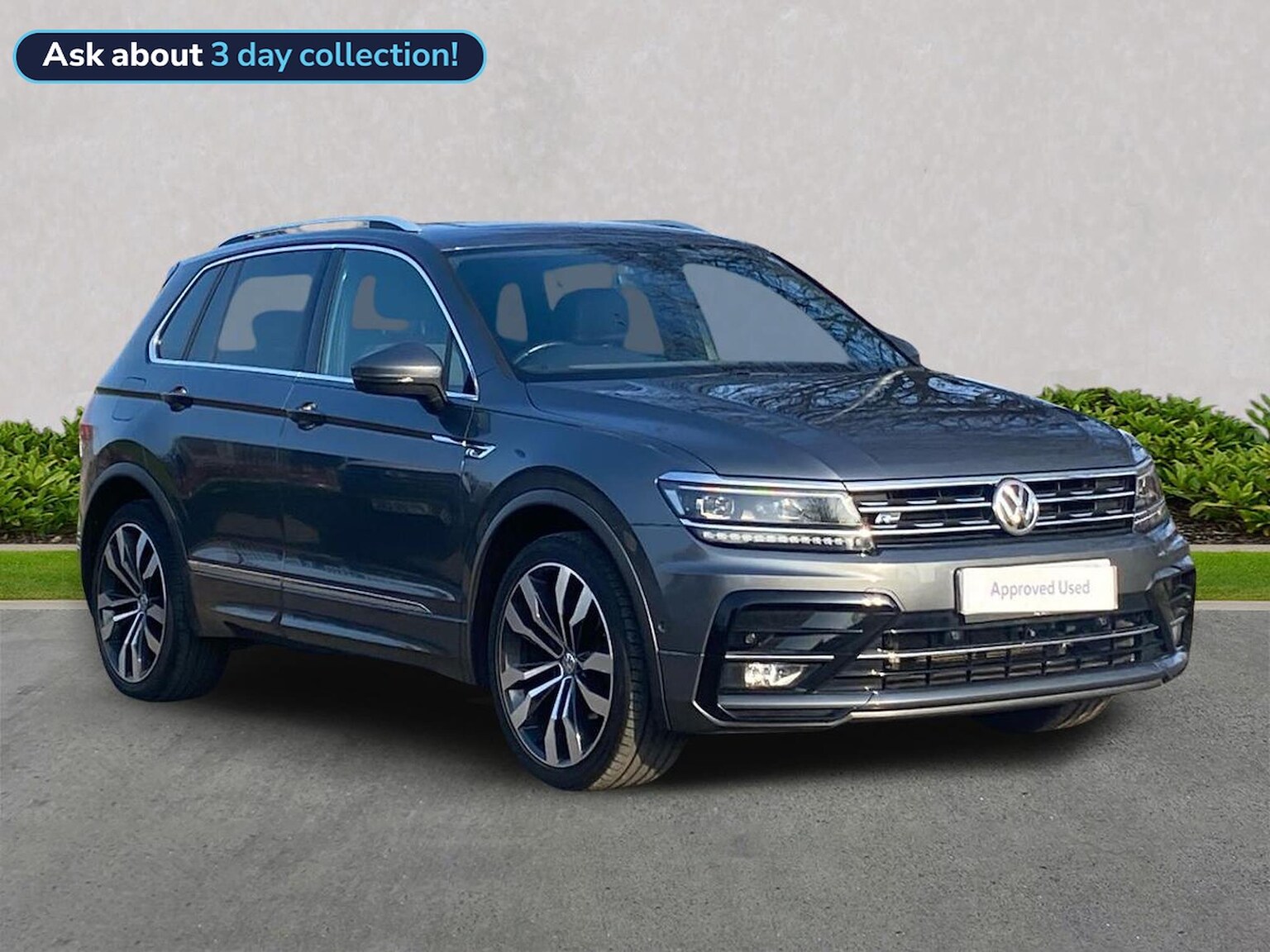 Main listing image - Volkswagen Tiguan