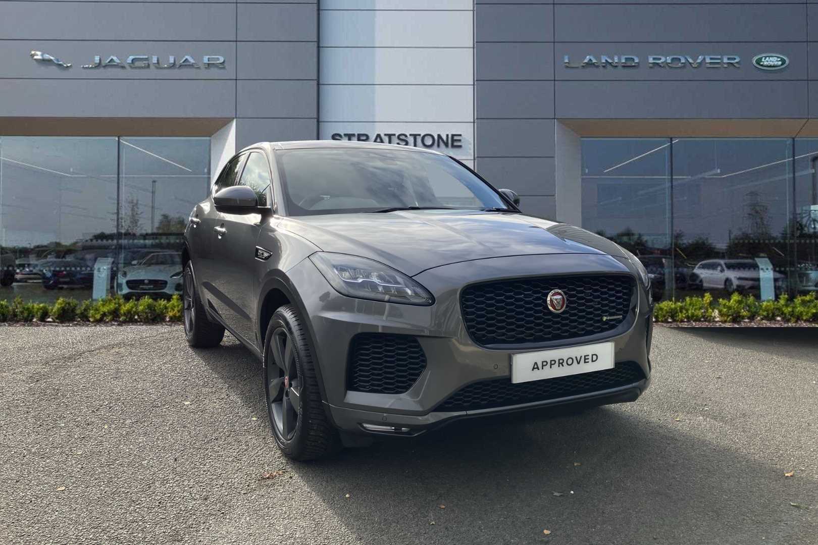 Main listing image - Jaguar E-Pace