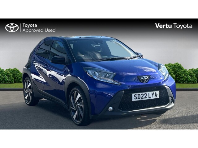 Main listing image - Toyota Aygo X