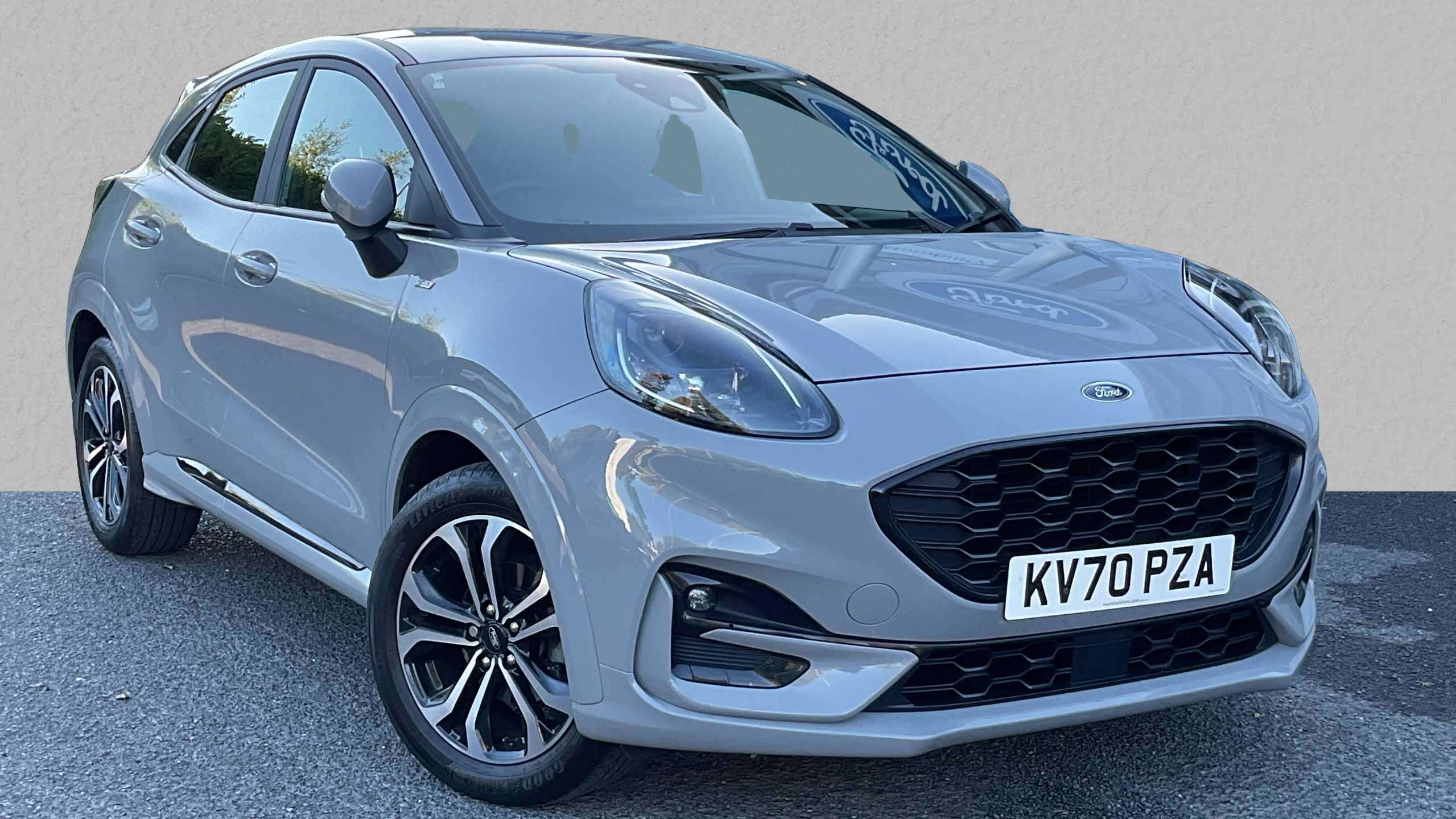 Main listing image - Ford Puma