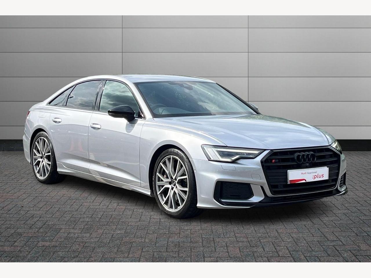 Main listing image - Audi S6