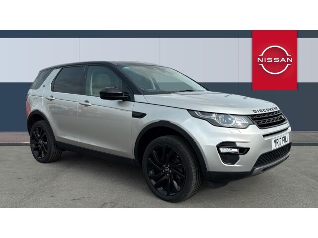 Main listing image - Land Rover Discovery Sport