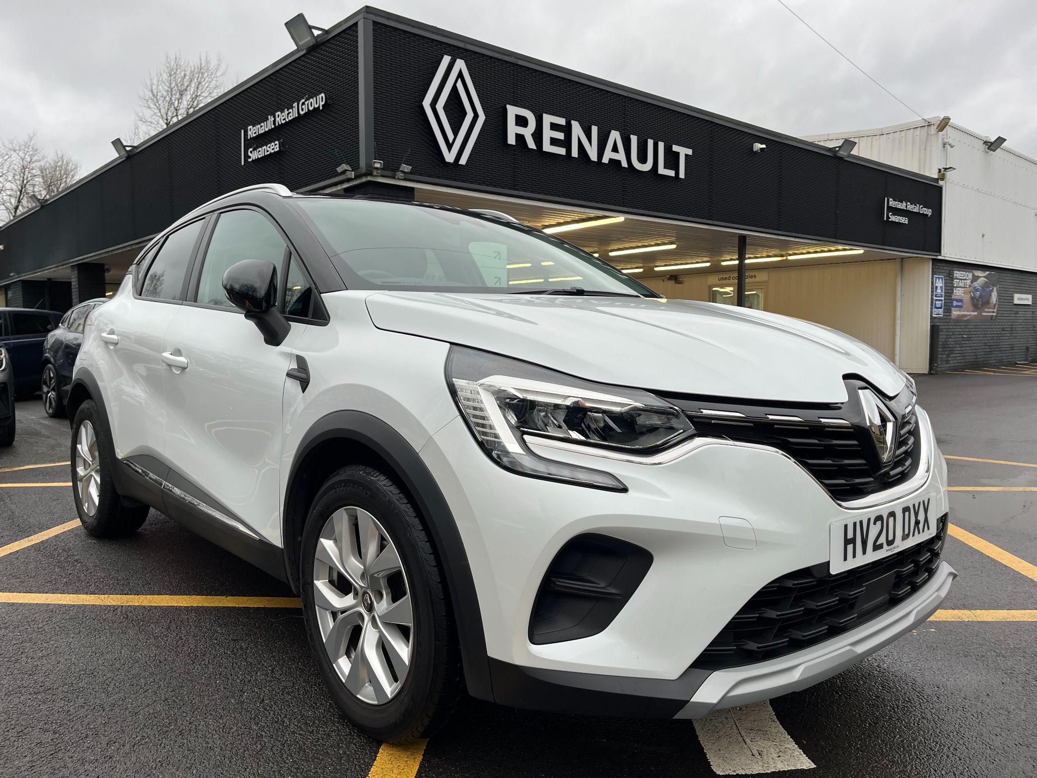 Main listing image - Renault Captur