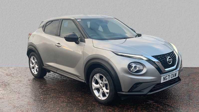 Main listing image - Nissan Juke