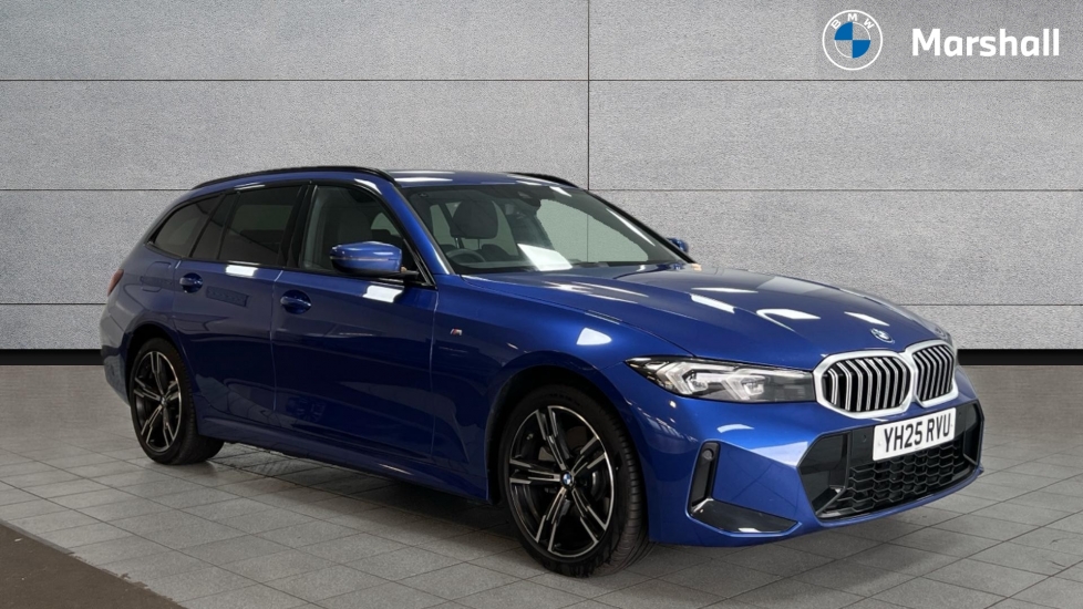 Main listing image - BMW 3 Series Touring