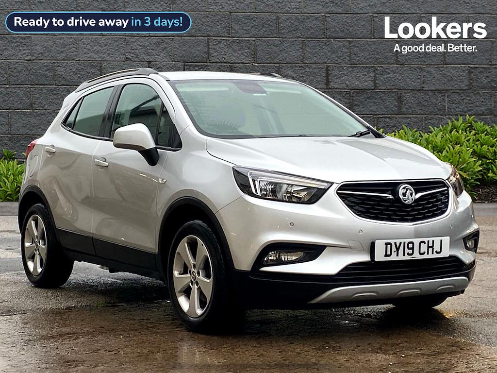 Main listing image - Vauxhall Mokka X