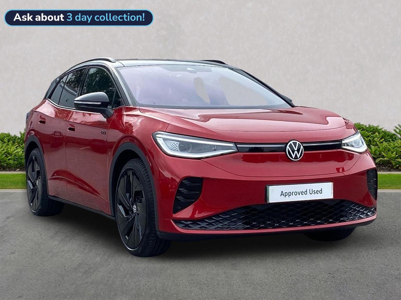 Main listing image - Volkswagen ID.4
