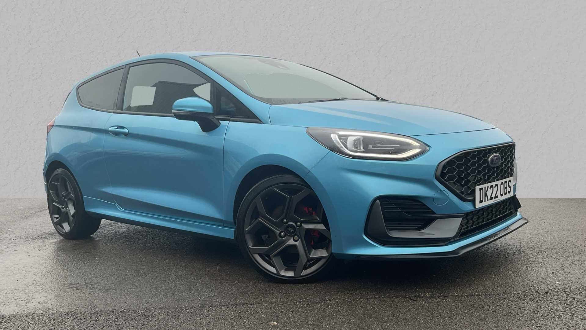 Main listing image - Ford Fiesta ST