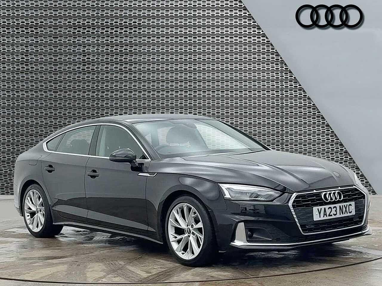 Main listing image - Audi A5 Sportback