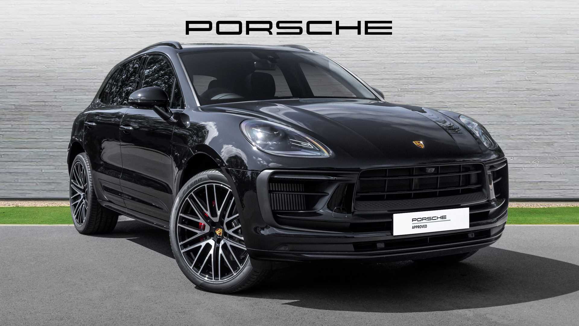 Main listing image - Porsche Macan