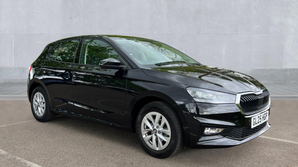 Main listing image - Skoda Fabia