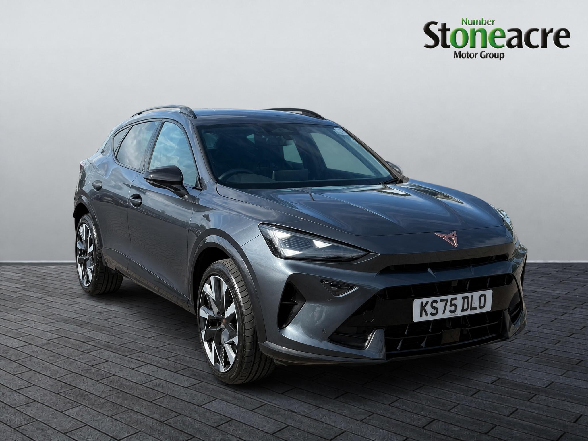 Main listing image - Cupra Formentor