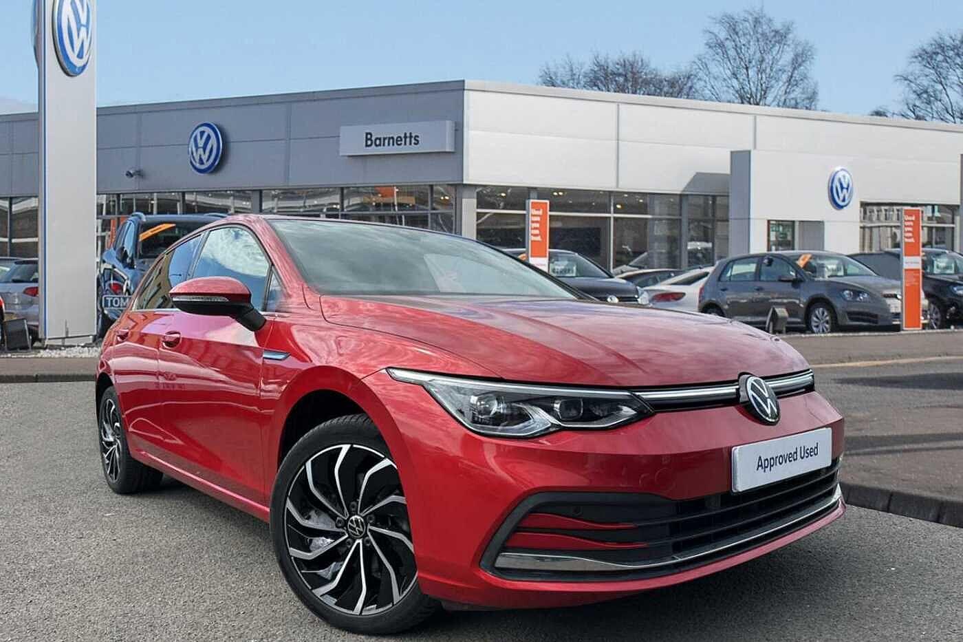 Main listing image - Volkswagen Golf