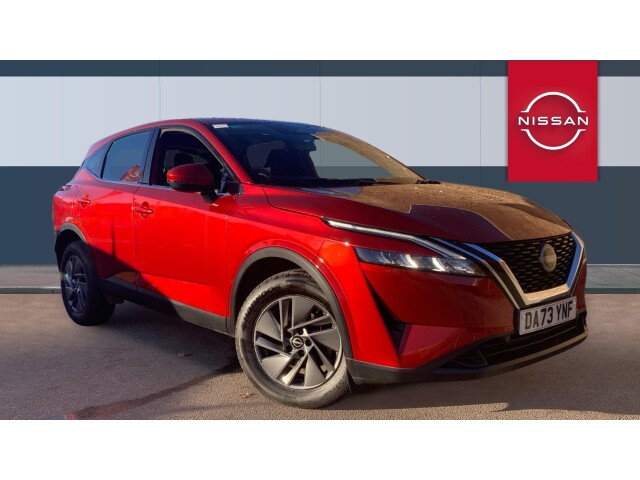 Main listing image - Nissan Qashqai