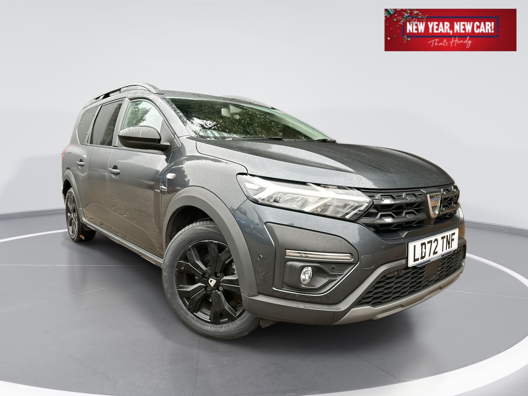 Main listing image - Dacia Jogger